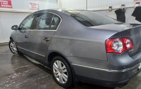 Volkswagen Passat B6, 2008 год, 850 000 рублей, 3 фотография