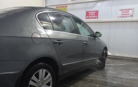 Volkswagen Passat B6, 2008 год, 850 000 рублей, 9 фотография