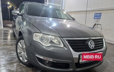 Volkswagen Passat B6, 2008 год, 850 000 рублей, 2 фотография