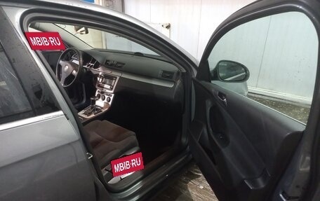 Volkswagen Passat B6, 2008 год, 850 000 рублей, 15 фотография