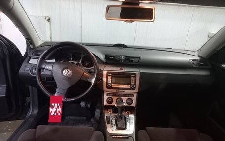 Volkswagen Passat B6, 2008 год, 850 000 рублей, 26 фотография