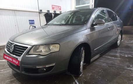 Volkswagen Passat B6, 2008 год, 850 000 рублей, 27 фотография