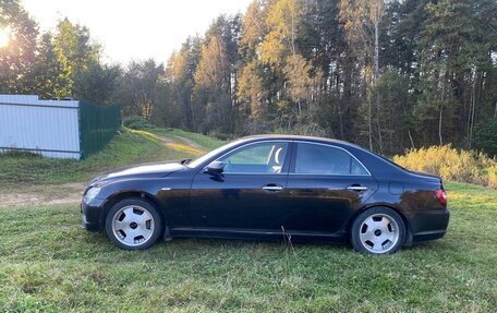 Toyota Mark X II, 2005 год, 695 000 рублей, 6 фотография