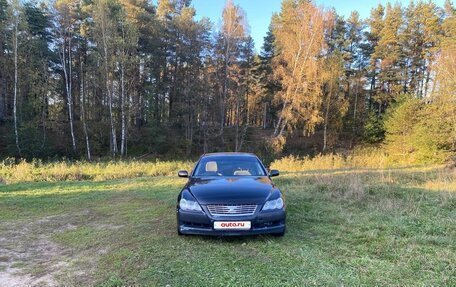 Toyota Mark X II, 2005 год, 695 000 рублей, 3 фотография