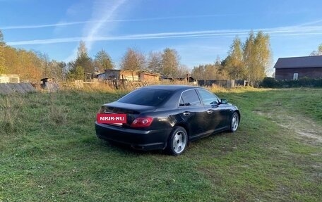 Toyota Mark X II, 2005 год, 695 000 рублей, 4 фотография