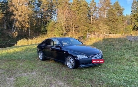 Toyota Mark X II, 2005 год, 695 000 рублей, 7 фотография