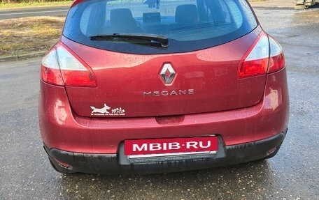 Renault Megane III, 2014 год, 1 100 000 рублей, 2 фотография