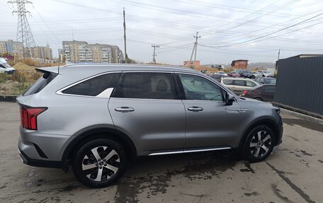 KIA Sorento IV, 2021 год, 3 400 000 рублей, 4 фотография