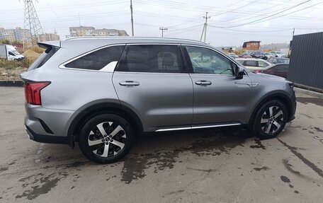 KIA Sorento IV, 2021 год, 3 400 000 рублей, 5 фотография