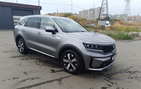 KIA Sorento IV, 2021 год, 3 400 000 рублей, 3 фотография