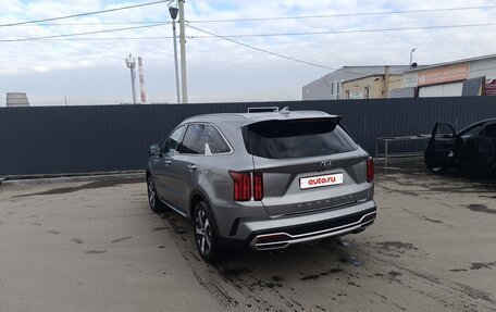 KIA Sorento IV, 2021 год, 3 400 000 рублей, 7 фотография