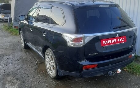 Mitsubishi Outlander III рестайлинг 3, 2012 год, 1 500 000 рублей, 5 фотография