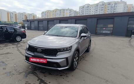 KIA Sorento IV, 2021 год, 3 400 000 рублей, 2 фотография