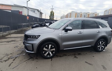 KIA Sorento IV, 2021 год, 3 400 000 рублей, 10 фотография