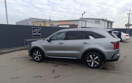 KIA Sorento IV, 2021 год, 3 400 000 рублей, 9 фотография