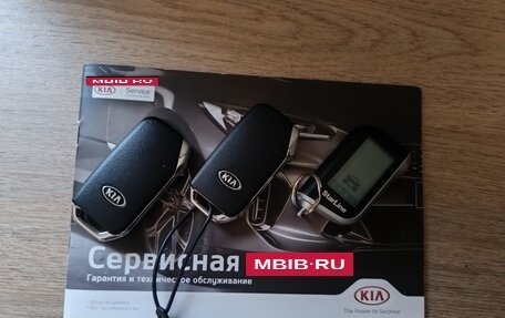 KIA Sorento IV, 2021 год, 3 400 000 рублей, 18 фотография