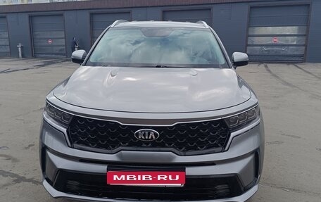 KIA Sorento IV, 2021 год, 3 400 000 рублей, 13 фотография