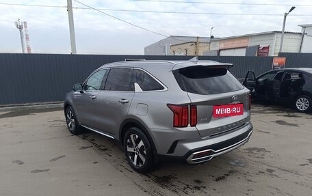 KIA Sorento IV, 2021 год, 3 400 000 рублей, 8 фотография