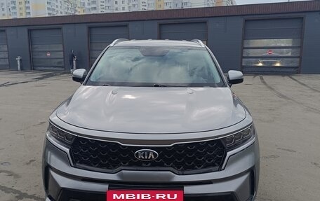 KIA Sorento IV, 2021 год, 3 400 000 рублей, 12 фотография