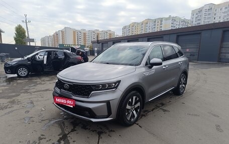KIA Sorento IV, 2021 год, 3 400 000 рублей, 11 фотография