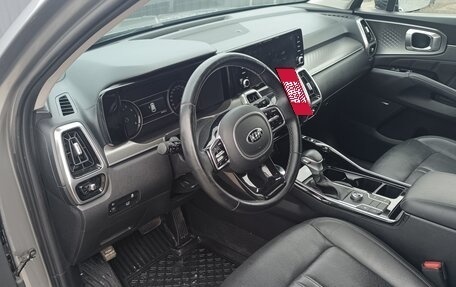 KIA Sorento IV, 2021 год, 3 400 000 рублей, 14 фотография