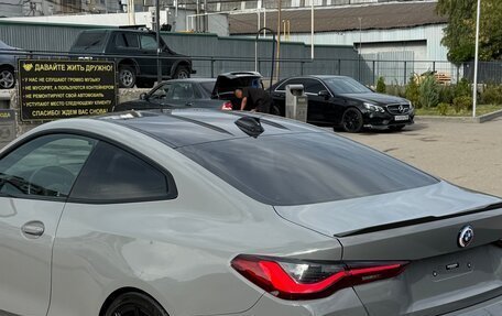 BMW M4, 2022 год, 8 999 999 рублей, 3 фотография