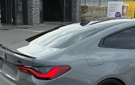 BMW M4, 2022 год, 8 999 999 рублей, 8 фотография