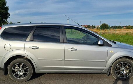 Ford Focus II рестайлинг, 2006 год, 470 000 рублей, 8 фотография