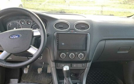 Ford Focus II рестайлинг, 2006 год, 470 000 рублей, 10 фотография