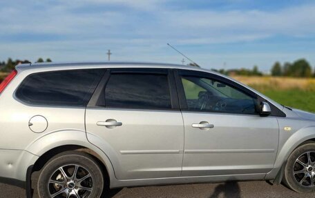 Ford Focus II рестайлинг, 2006 год, 470 000 рублей, 15 фотография