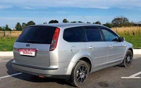 Ford Focus II рестайлинг, 2006 год, 470 000 рублей, 6 фотография