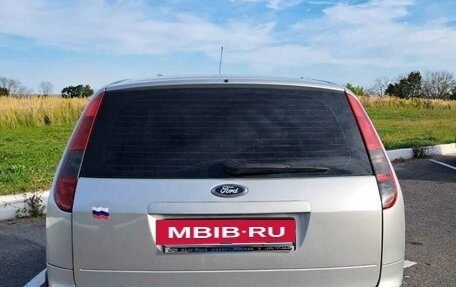 Ford Focus II рестайлинг, 2006 год, 470 000 рублей, 18 фотография