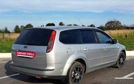 Ford Focus II рестайлинг, 2006 год, 470 000 рублей, 12 фотография