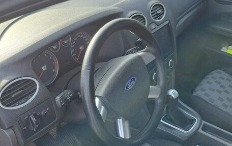 Ford Focus II рестайлинг, 2006 год, 470 000 рублей, 20 фотография