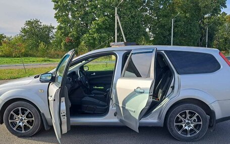 Ford Focus II рестайлинг, 2006 год, 470 000 рублей, 21 фотография