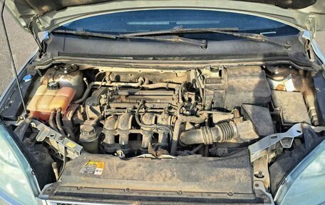 Ford Focus II рестайлинг, 2006 год, 470 000 рублей, 26 фотография