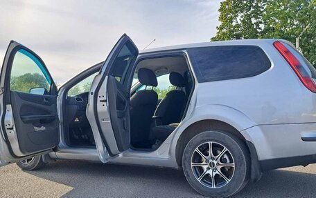 Ford Focus II рестайлинг, 2006 год, 470 000 рублей, 29 фотография