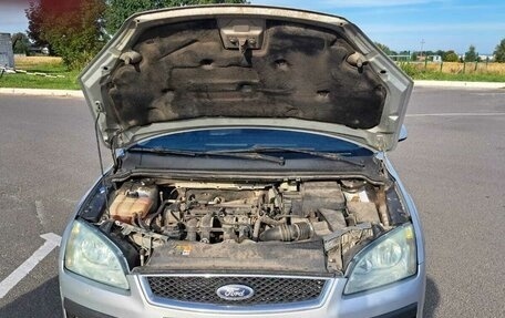 Ford Focus II рестайлинг, 2006 год, 470 000 рублей, 25 фотография