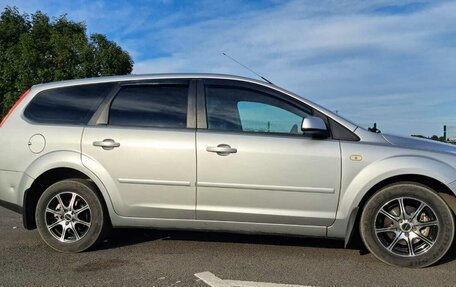 Ford Focus II рестайлинг, 2006 год, 470 000 рублей, 35 фотография