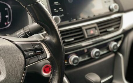 Honda Inspire, 2021 год, 1 590 000 рублей, 13 фотография