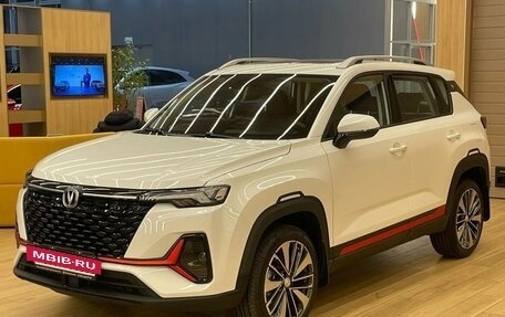 Changan CS35 Plus, 2025 год, 2 709 900 рублей, 3 фотография