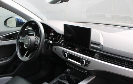 Audi A4, 2021 год, 3 130 000 рублей, 3 фотография