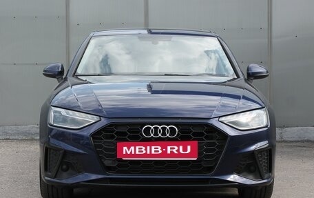 Audi A4, 2021 год, 3 130 000 рублей, 6 фотография
