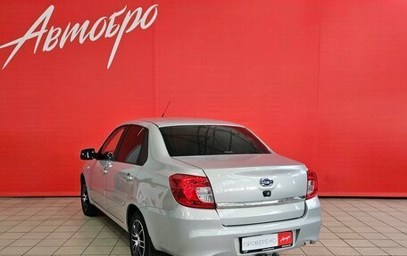 Datsun on-DO I рестайлинг, 2019 год, 499 000 рублей, 3 фотография