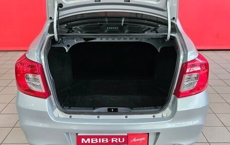 Datsun on-DO I рестайлинг, 2019 год, 499 000 рублей, 16 фотография