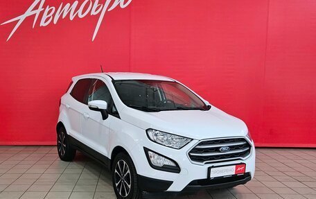 Ford EcoSport, 2018 год, 1 435 000 рублей, 7 фотография