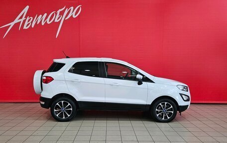 Ford EcoSport, 2018 год, 1 435 000 рублей, 6 фотография