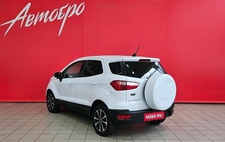 Ford EcoSport, 2018 год, 1 435 000 рублей, 3 фотография