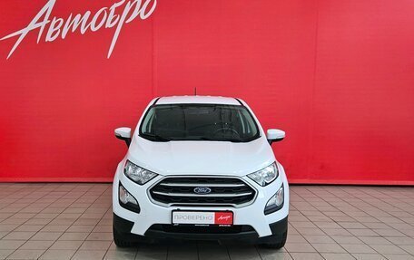 Ford EcoSport, 2018 год, 1 435 000 рублей, 8 фотография