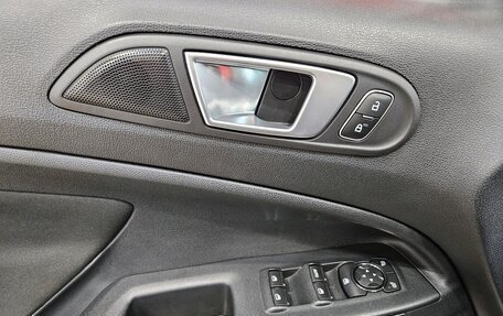 Ford EcoSport, 2018 год, 1 435 000 рублей, 16 фотография